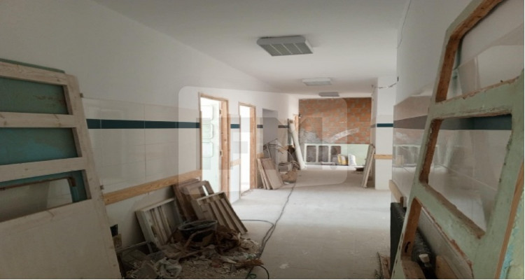 Les projets de renforcement des fondations et la réparation des structures et des bâtiments de l'hôpital Gabes sont proposés par 75%