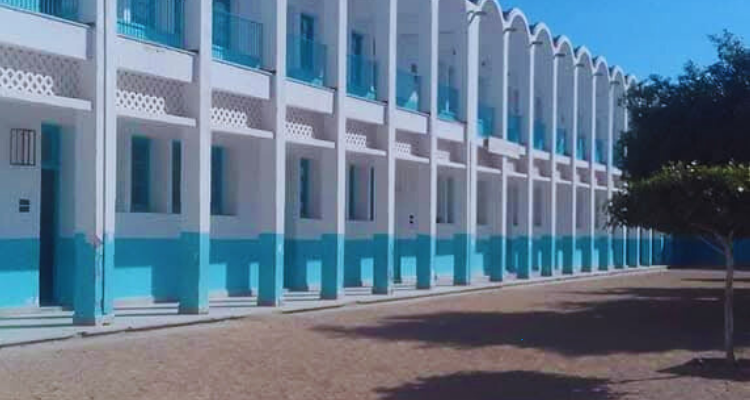 Après s'être arrêté pendant deux jours ... demain la reprise des leçons à l'école du bien-aimé