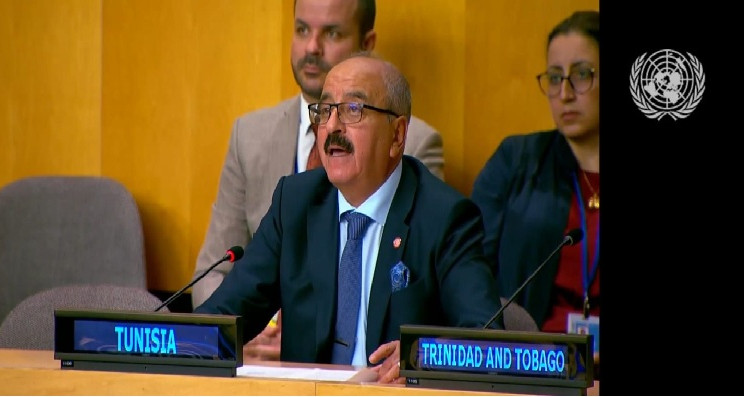 La Tunisie appelle à atténuer les charges de dette sur les pays en développement et à créer des mécanismes plus équitables pour les restructurer