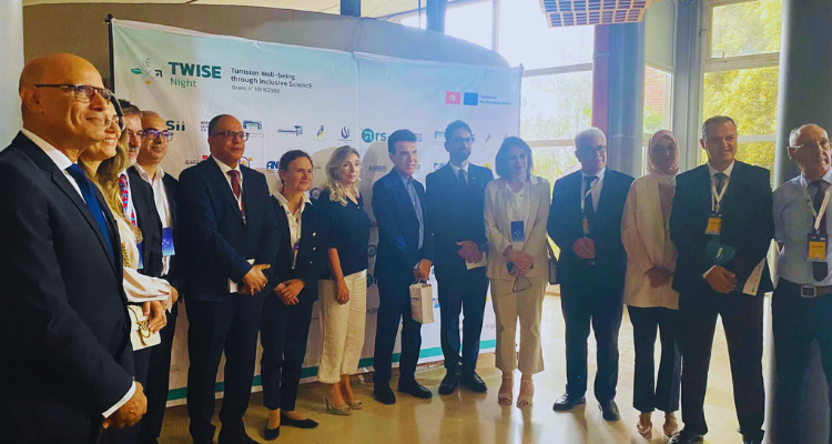 La Tunisie est le partenaire le plus prospère du programme de recherche scientifique