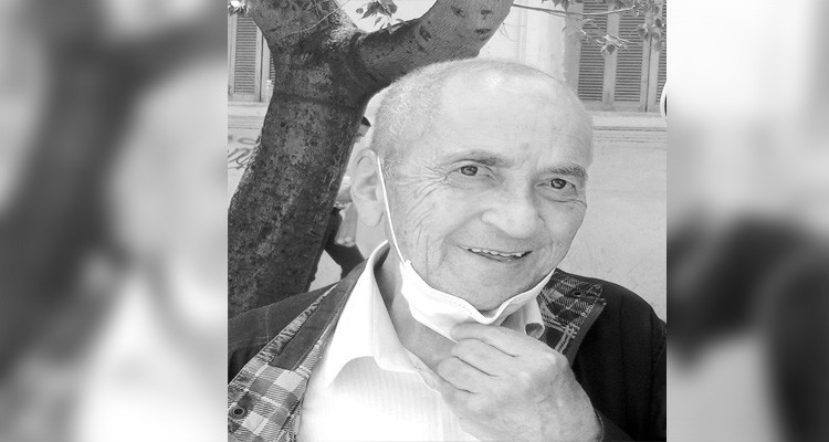 Le réalisateur de télévision Muhammad al -hajj Suleiman est dans la protection de Dieu