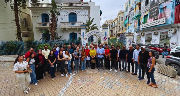 Les correspondants de la presse internationale appellent un règlement urgent aux licences