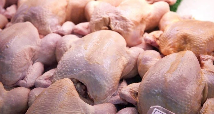 Reprendre le programme privé pour modifier l'offre et les prix avec de la viande de volaille