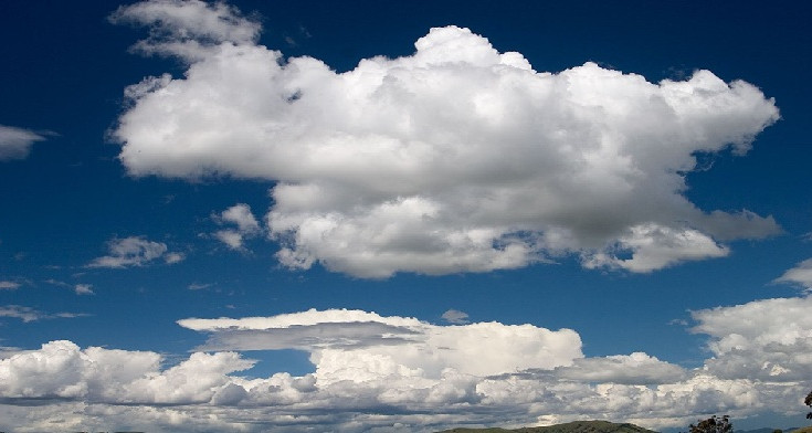 Temps pluvieux dans ces corps aujourd'hui