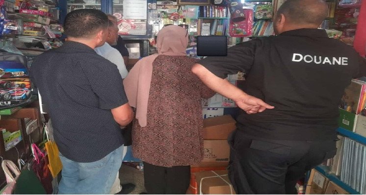 Une campagne de surveillance à Bizerte mène à l'édition de 22 minutes