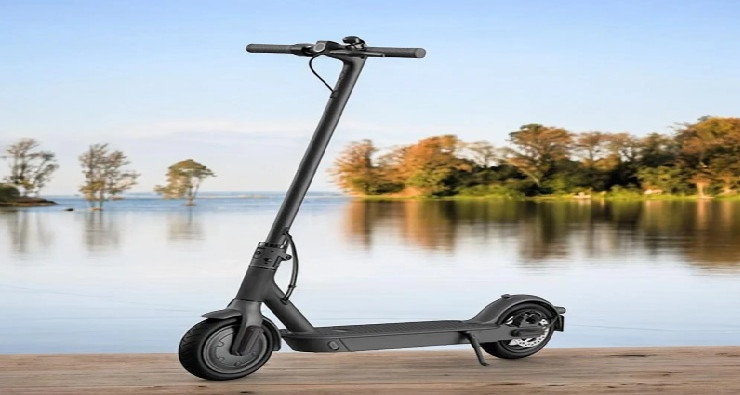L'Institut modèle empêche le scooter électronique
