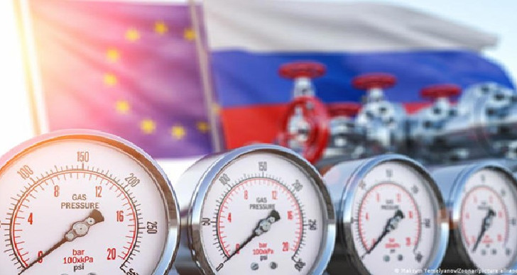 L’Europe s’engage à cesser d’acheter du gaz russe au plus tard à l’automne 2027