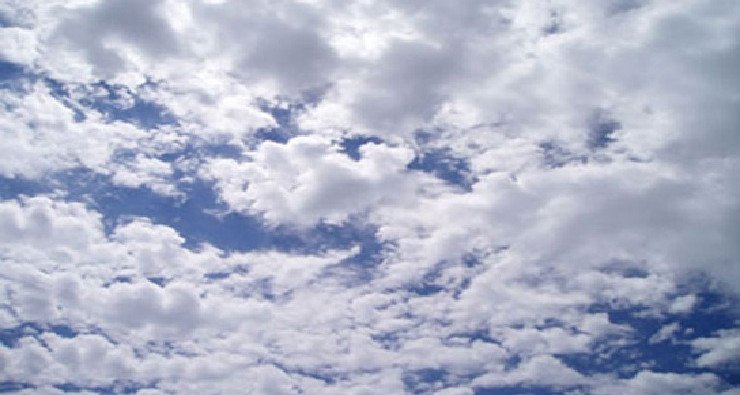 La météo aujourd'hui