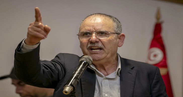 Taboubi démissionne du Secrétariat Général du Syndicat