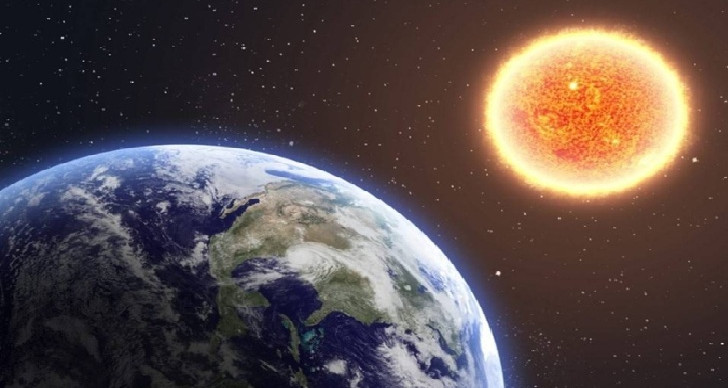 Demain, la Terre atteindra sa distance la plus proche du Soleil