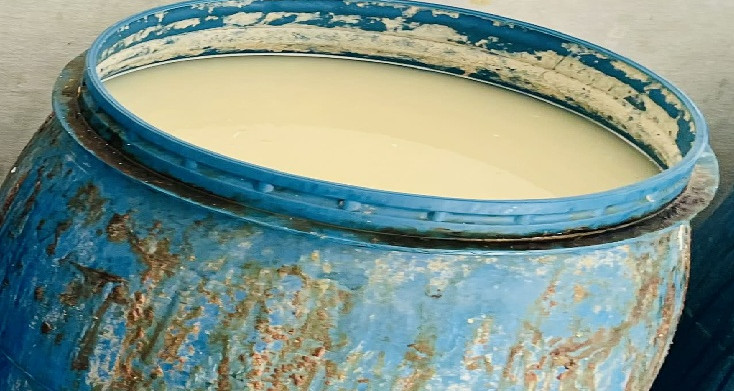 Renversement d'une personne en train de fabriquer la substance intoxicante Vrappa à Gafsa