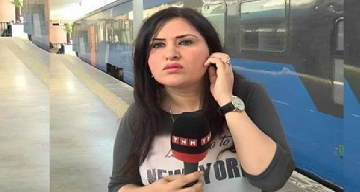 Un appel urgent de la famille de la journaliste emprisonnée Shatha Al-Hajj Mubarak pour lui sauver la vie