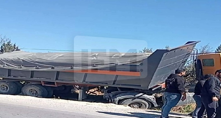 Cinq blessés dans un grave accident de la route entre Nabeul et Grombalia