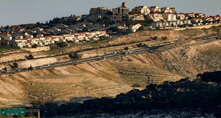 La Grande-Bretagne condamne l’expansion du contrôle israélien sur la Cisjordanie