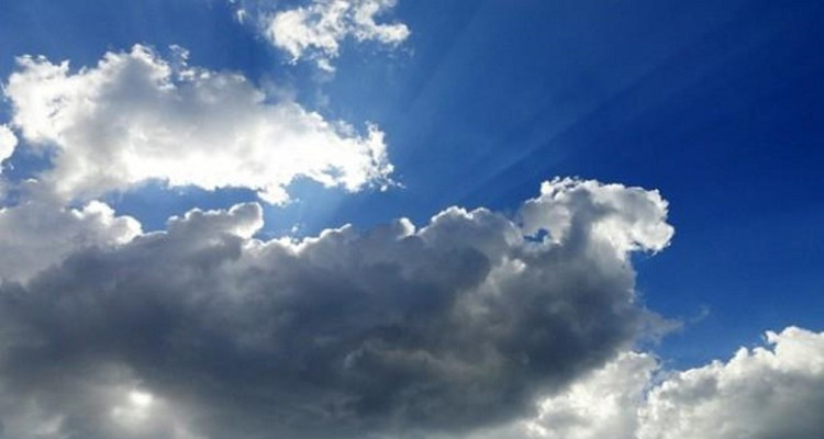 La météo aujourd'hui