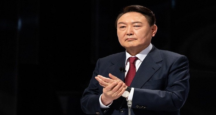 La prison à vie pour l'ancien président sud-coréen