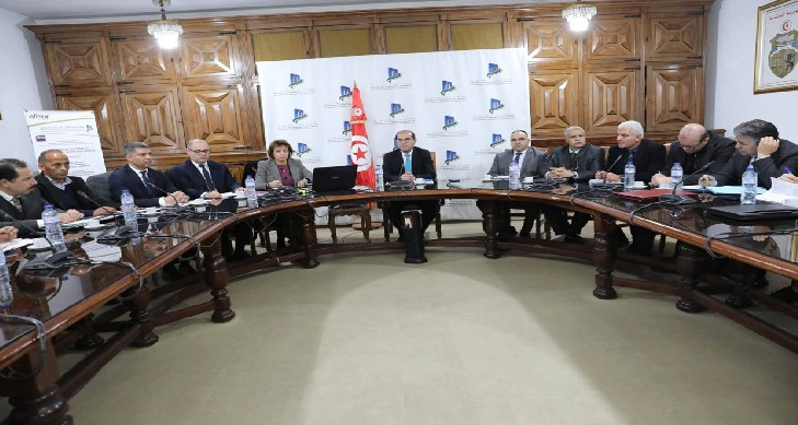 Le Ministre de l'Equipement suit l'avancement de la plateforme médiatique du programme Al-Kar