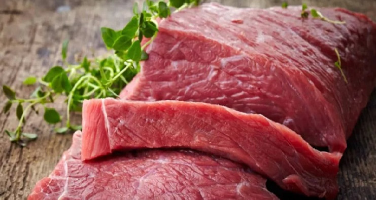 L'entreprise de viande propose de la viande locale d'agneau et de vache à 42,9 dinars le kg