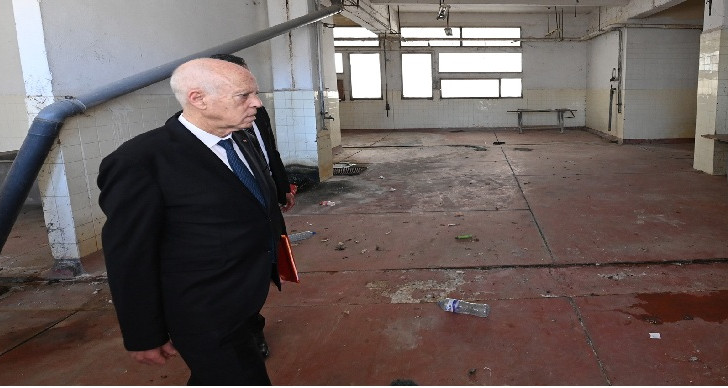 Les crimes et les transactions suspectes de l'entreprise de viande sont tous documentés