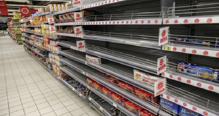 Les habitants s'inquiètent du manque de matériel de base et réclament une intervention urgente