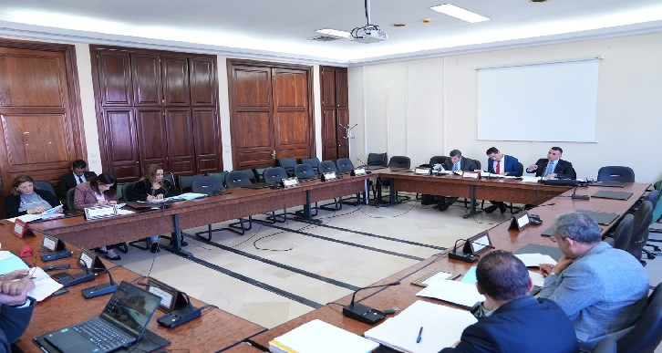 Une audition sur le projet de loi sur la protection des données personnelles