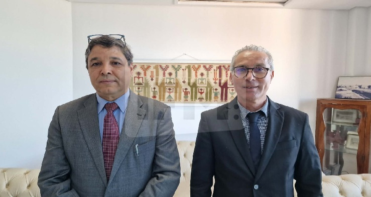 Yahya Al-Obaidi a été nommé nouveau secrétaire général de la municipalité de Hammamet