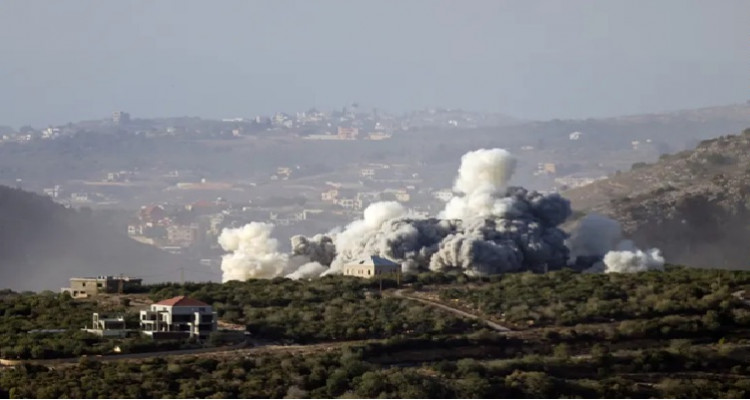 Israël annonce des frappes simultanées sur Téhéran et Beyrouth