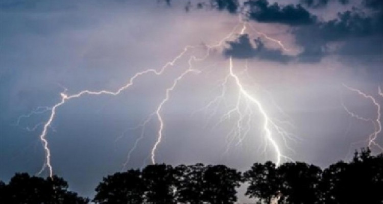 Orages et fortes pluies dans ces zones aujourd'hui