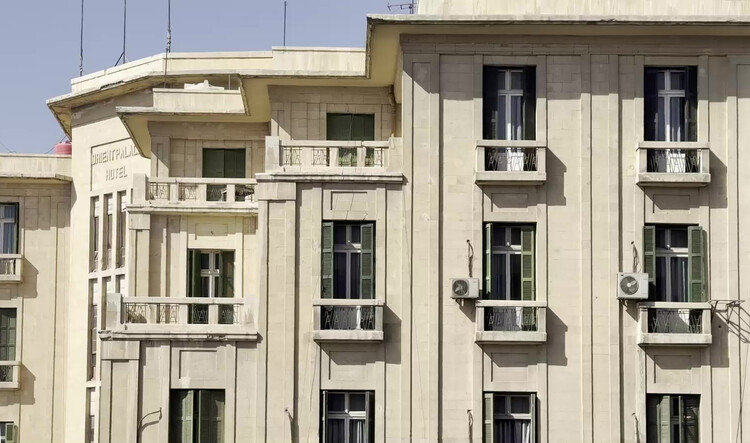 La Triennale d'architecture de Sharjah présente "Un voyage dans les archives d'architecture" Concentré sur Bagdad, Damas et Tunis - Image 2 sur 10