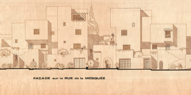La Triennale d'architecture de Sharjah présente "Un voyage dans les archives d'architecture" Concentré sur Bagdad, Damas et Tunis - Image 6 sur 10