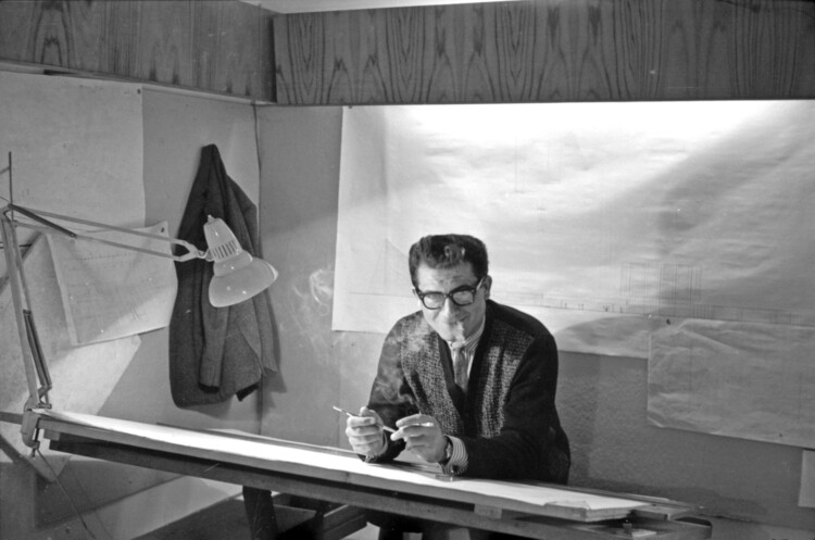 La Triennale d'architecture de Sharjah présente "Un voyage dans les archives d'architecture" Concentré sur Bagdad, Damas et Tunis - Image 8 sur 10