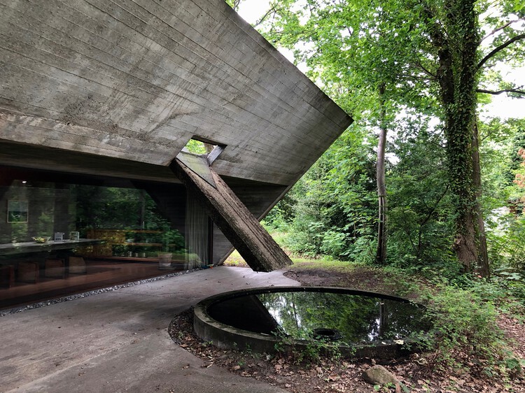 Résidence Van Wassenhove : Vivre la continuité radicale de Juliaan Lampens - Plus d'images