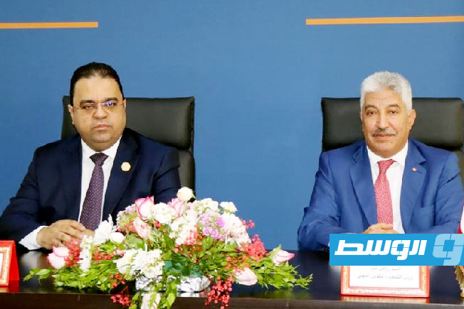 Signature d'un protocole d'accord entre la Libye et la Tunisie sur la régulation du marché du travail et le développement de la formation professionnelle