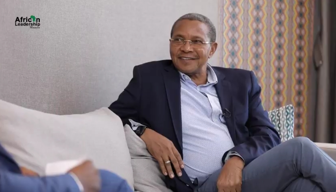 Entretien avec Jakaya Mrisho Kikwete, ancien président de la Tanzanie