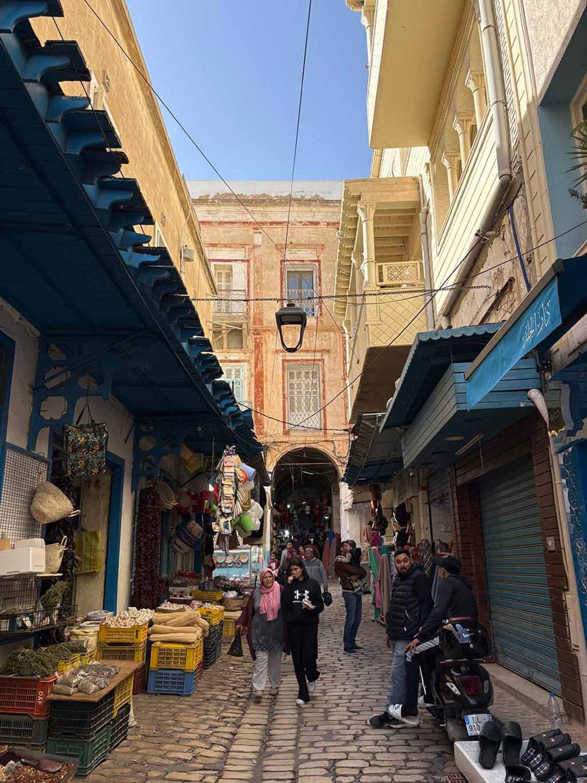 Médina de Sousse