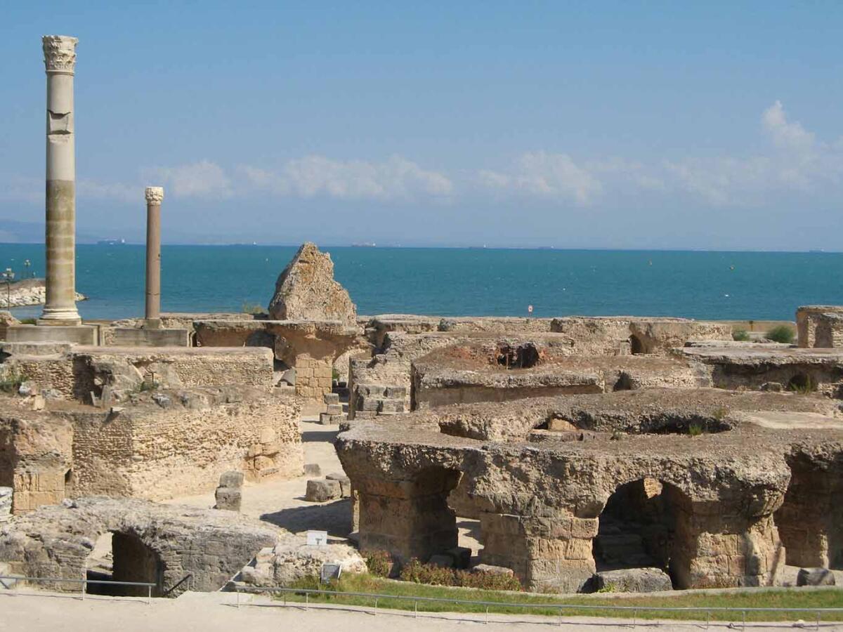 Site archéologique de Carthage