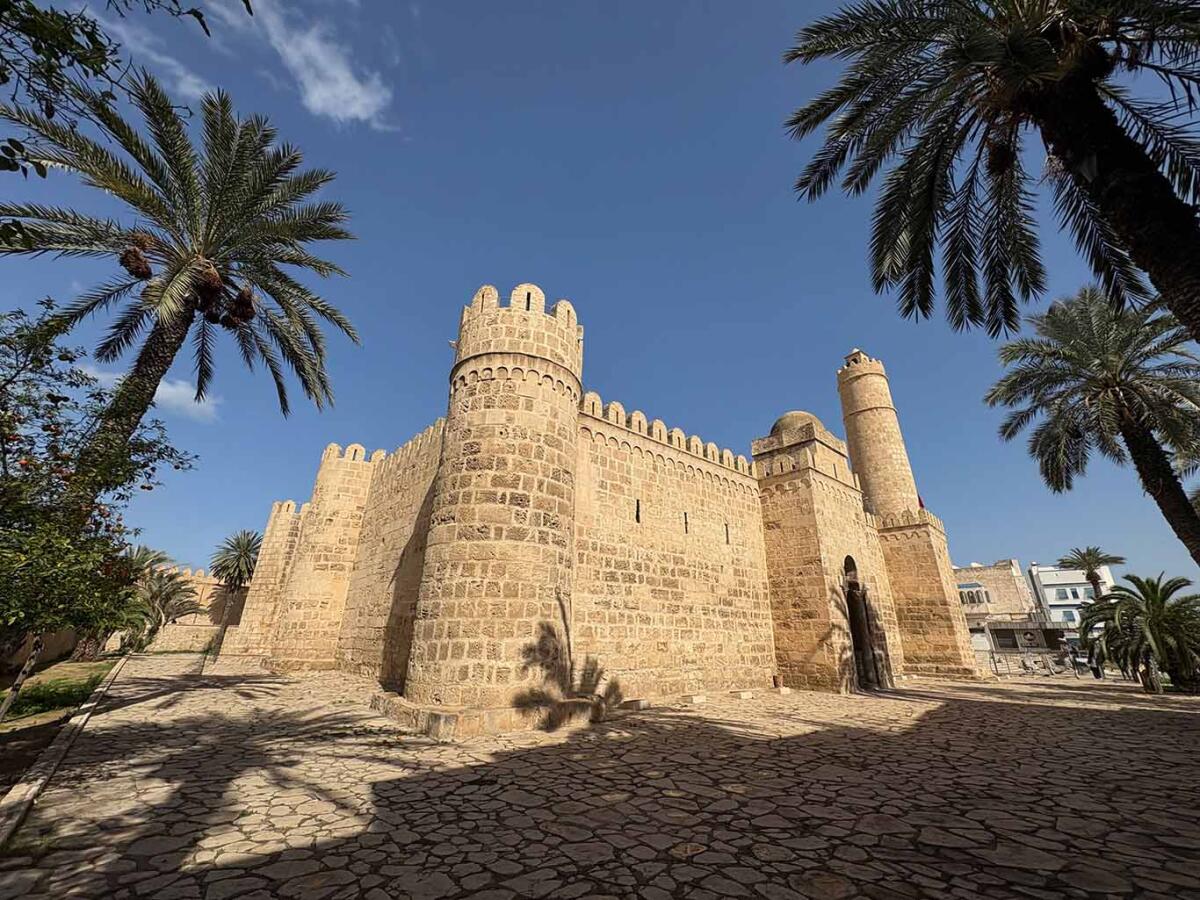 ribat de sousse