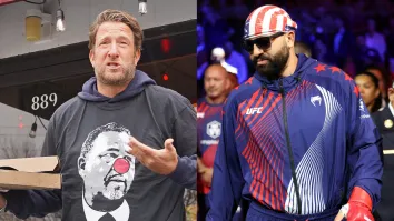 Dave Portnoy veut que le président Trump dénonce le commentaire de Josh Hokit « Michelle Obama est un homme » lors de l'événement de l'UFC à la Maison Blanche