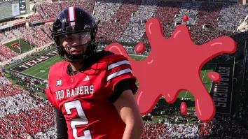 Brendan Sorsby s'est jugé inéligible pour quitter Texas Tech avec rien d'autre qu'une mauvaise presse
