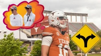 Le Texas « ne sera pas surpris » si Arch Manning rejette la tradition familiale d’adopter le mauvais football