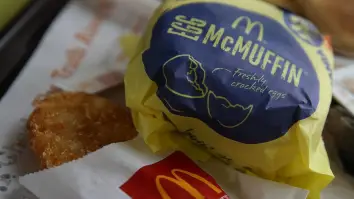 Un touriste de New York poursuit en justice après avoir reçu un McMuffin « totalement impropre à la consommation humaine »